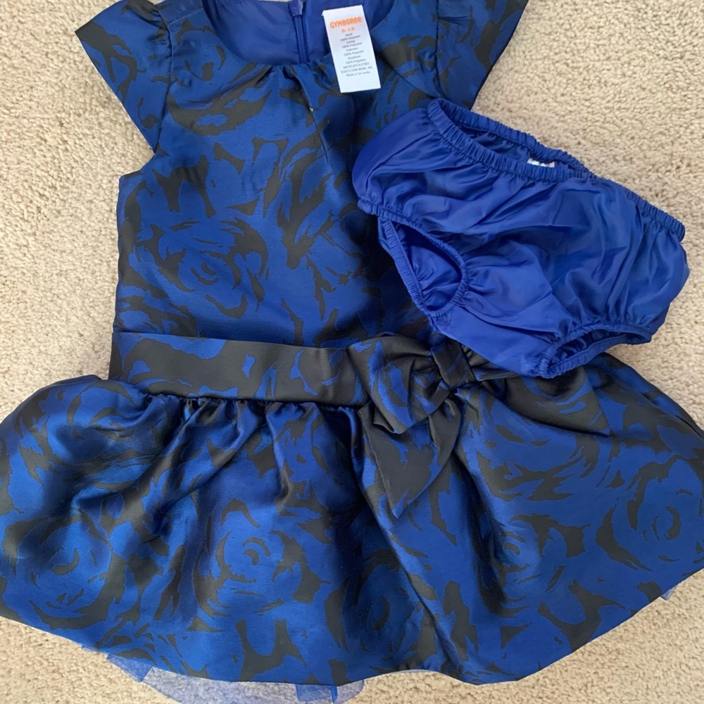 6-12 months girls dress